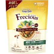 Gran Deli Frecious 避妊・去勢した犬の体重ケア チキン&ビーフ入り 200g