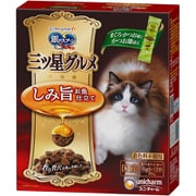 銀のスプーン 三ツ星グルメ しみ旨お魚仕立て まぐろ・かつお味にかつお節添え 192g