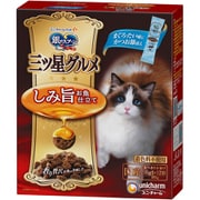 銀のスプーン 三ツ星グルメ しみ旨お魚仕立てまぐろ・たい味にかつお節添え 192g