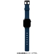 UAG-RAWL-RCTS-NV [Apple Watch 49/45/44/42mm用 バンド Rip Curl TRESTLESシリーズ ネイビー]