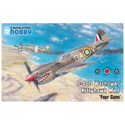 ヨドバシ.com - スペシャルホビー SH72367 1/72 英・カーチス P