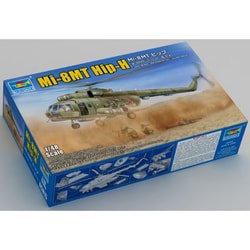 ヨドバシ.com - トランペッター 05815 1/48 Mi-8 ヒップ [組立式