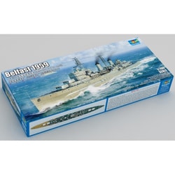 ヨドバシ.com - トランペッター 06702 1/700 イギリス海軍軽巡洋艦 HMS