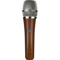 ダイナミックマイク チェリー M80 Cherry （Dark Wood）
