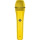 ダイナミックマイク 黄 イエロー M80 Yellow