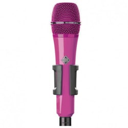 ヨドバシ.com - TELEFUNKEN テレフンケン ダイナミックマイク ピンク M80 Pink 通販【全品無料配達】