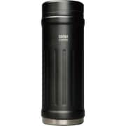 コーヒー専用 ステンレスボトル 410ml QAHWA(カフア) コーヒーボトル2 グレー