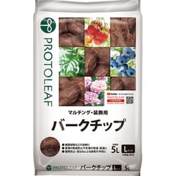 バークチップ Lサイズ 5L