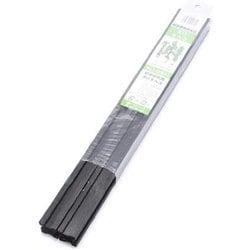 溝付 木ヘゴ支柱 2本入（No.2） 33×580mm 2本パック