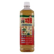 国内炭 木酢液 1L