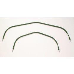 菜園アーチパイプ 20mm×肩幅800mm