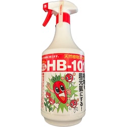 ヨドバシ.com - フローラ HB-101 1000倍希釈 活力液 1L 通販【全品無料