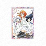 絶対可憐チルドレン ミニアクリルアート A [キャラクターグッズ]