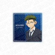 アオアシ アクリルコースター 大友栄作 [キャラクターグッズ]