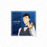 アオアシ アクリルコースター 冨樫慶司 [キャラクターグッズ]