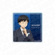 アオアシ アクリルコースター 黒田勘平 [キャラクターグッズ]