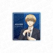 アオアシ アクリルコースター 朝利マーチス淳 [キャラクターグッズ]