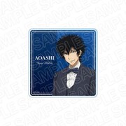 アオアシ アクリルコースター 本木遊馬 [キャラクターグッズ]