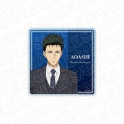 アオアシ アクリルコースター 栗林晴久 [キャラクターグッズ]