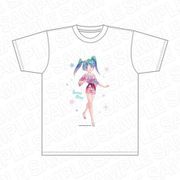 魔法のエンジェル スイートミント Tシャツ PALE TONE series [キャラクターグッズ]