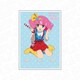 魔法のプリンセス ミンキーモモ アクリルスマホスタンド [キャラクターグッズ]