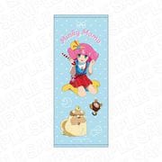 魔法のプリンセス ミンキーモモ フェイスタオル [キャラクターグッズ]