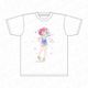魔法のプリンセス ミンキーモモ Tシャツ PALE TONE series [キャラクターグッズ]