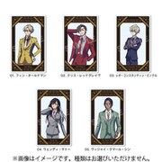 HIGH CARD アクリルカード 第1弾 1個 [コレクショントイ]