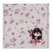 HIGH CARD ハンドタオル 04. ウェンディ・サトー [キャラクターグッズ]