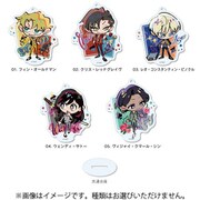 HIGH CARD まるっとスタンドキーホルダー 第1弾 1個 [コレクショントイ]
