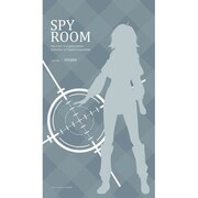 スパイ教室 マルチタペストリーのれん モニカ [キャラクターグッズ]