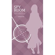 スパイ教室 マルチタペストリーのれん ティア [キャラクターグッズ]