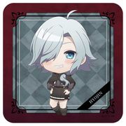 スパイ教室 ハンドタオル モニカ [キャラクターグッズ]