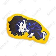 ブルーロック×ビィズニィズ ダイカットクッション 蜂楽廻 [キャラクターグッズ]
