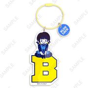ブルーロック×ビィズニィズ ビッグアクリルキーホルダー 蜂楽廻 [キャラクターグッズ]