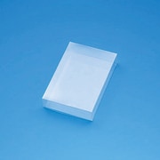 HEIKO PVC クリスタルボックス C-3 6827301