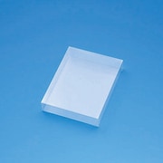 HEIKO PVC クリスタルボックス C-7 6827700