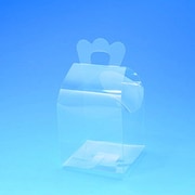 HEIKO PVC クリスタルボックス CF-4 6831000