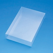 HEIKO PVC クリスタルボックス CL-14 6826600