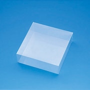 HEIKO PVC クリスタルボックス CL-9A 6826200