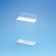 HEIKO PVC クリスタルボックス HV-10S 6834705