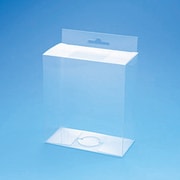 HEIKO PVC クリスタルボックス HW-3W 6834710
