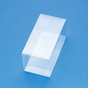 HEIKO PVC クリスタルボックス V-12 6832000
