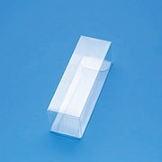 HEIKO PVC クリスタルボックス V-13 6832100