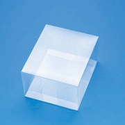 HEIKO PVC クリスタルボックス V-15 6834100