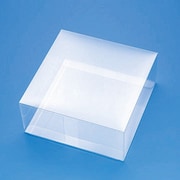 HEIKO PVC クリスタルボックス V-16B 6834000