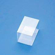 HEIKO PVC クリスタルボックス V-7 6834400