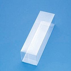 HEIKO PVC クリスタルボックス V-8 6834300