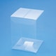 HEIKO PVC クリスタルボックス W-2 6831200