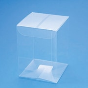 HEIKO PVC クリスタルボックス W-2 6831200